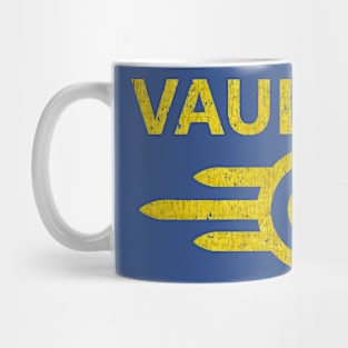 Vault-Tec Vintage Mug